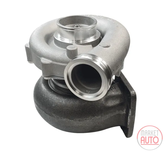 Turbolader neu -(Garrett-OEM)-CHGT