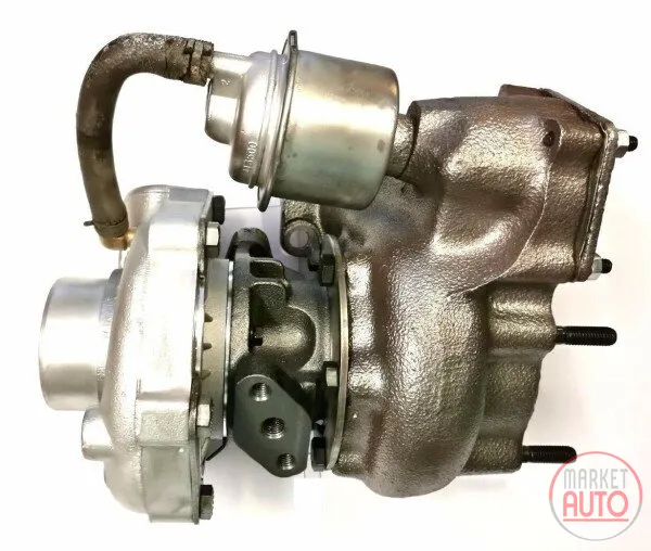 Turbolader