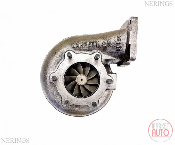 Turbocharger Remanufactured (GARRETT)-NĒRINGS