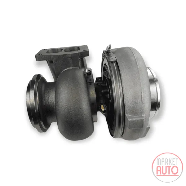 Turbocharger NEW ( replace GARRETT)-CNJ