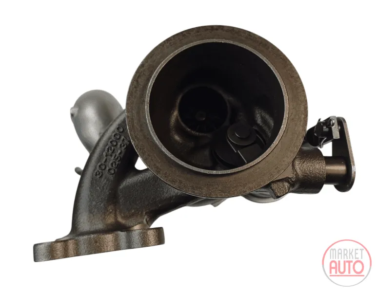 Turbolader restauriert (MITSUBISHI)-NĒRINGS