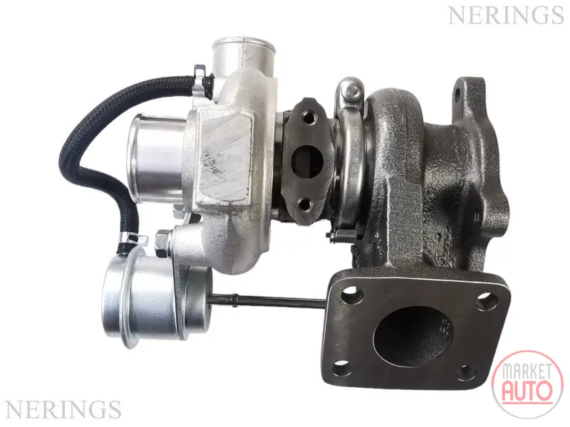 Turbolader neu (MITSUBISHI OEM)-PLDS