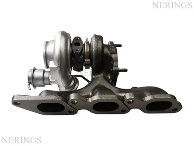 Turbolader restauriert 4-5-6 cyl. (MITSUBISHI)-NĒRINGS