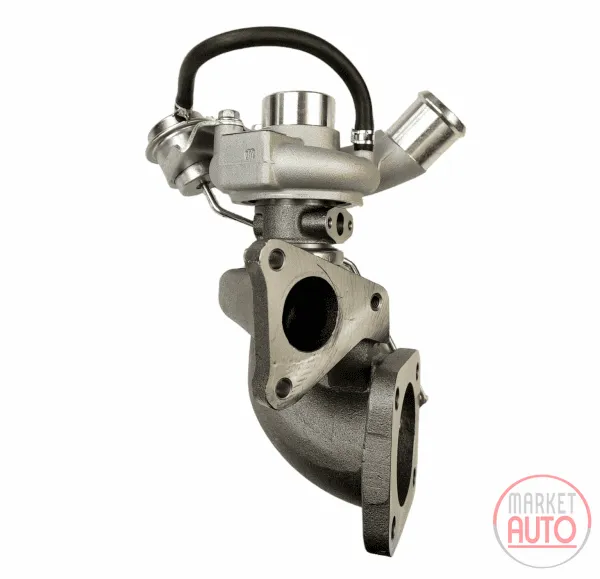 Turbolader neu Upgraded Billet Stage-1 -PLS
