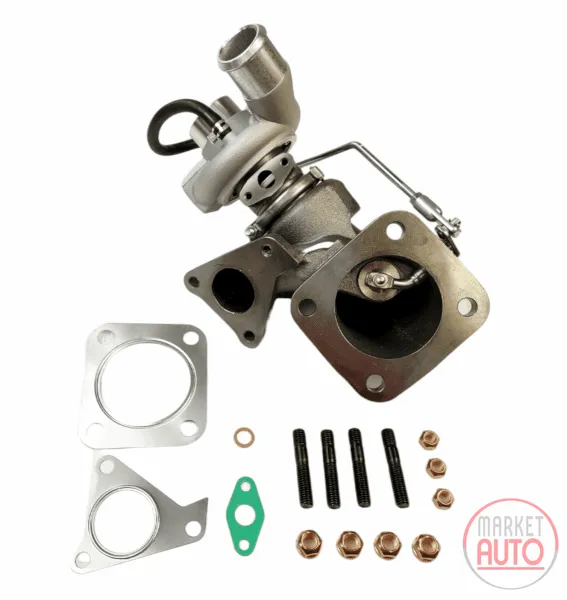 Turbolader neu Upgraded Billet Stage-1 -PLS