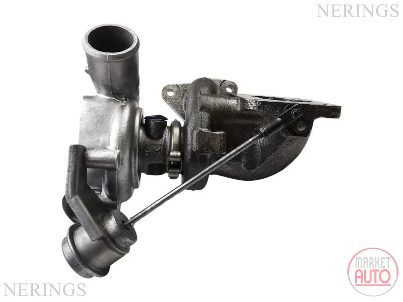 Turbocharger Remanufactured (MITSUBISHI)-NĒRINGS