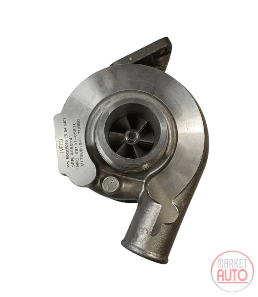 Turbolader NEU (MITSUBISHI-OEM) -NLJ