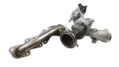 Turbolader NEU (MITSUBISHI-OEM) -NLJ