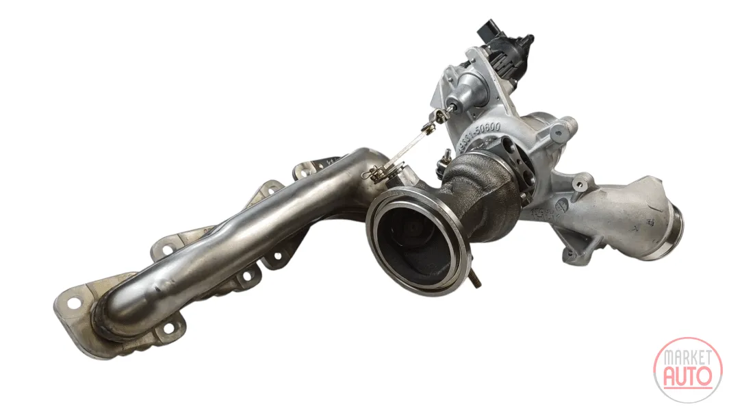 Turbolader NEU (MITSUBISHI-OEM) -NLJ