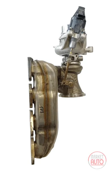 Turbolader NEU (MITSUBISHI-OEM) -NLJ