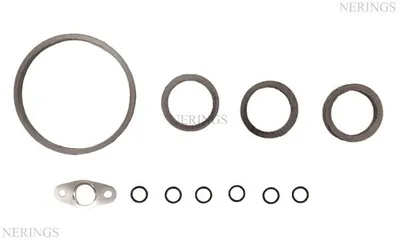 Turbolader neu für 4-6 Zylinder (LHD) -PLCM -CNJ