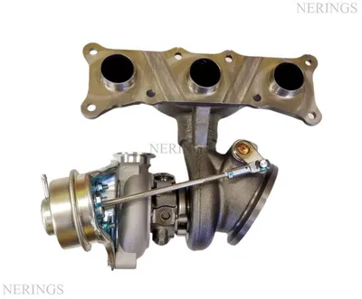 Turbolader neu 1-3 Zylinder (RHD=LHD) MITSUBISHI) -CNJ