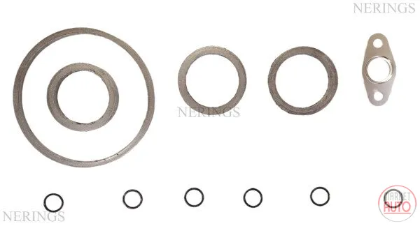 Turbolader neu 1-3 Zylinder (RHD=LHD) MITSUBISHI) -CNJ