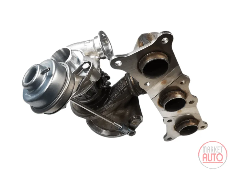 Turbolader neu für 1-3 Zylinder RHD=LHD (Mitsubishi-OEM)-DEBT