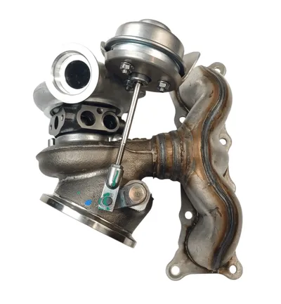 Turbolader neu (4-6 cylinder LHD (Mitsubishi-OEM)-UKBDS