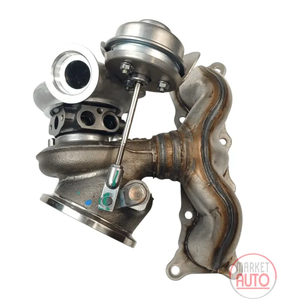 Turbolader neu (4-6 cylinder LHD (Mitsubishi-OEM)-UKBDS