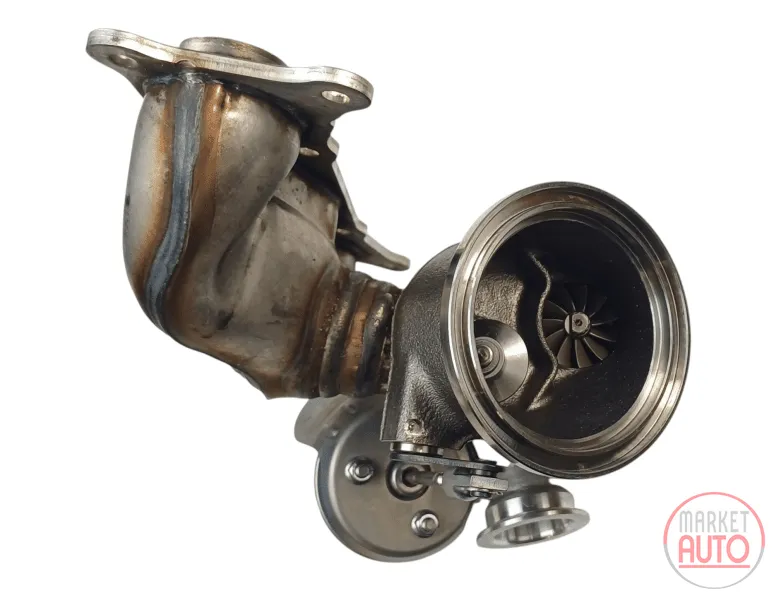 Turbolader neu (4-6 cylinder LHD (Mitsubishi-OEM)-UKBDS