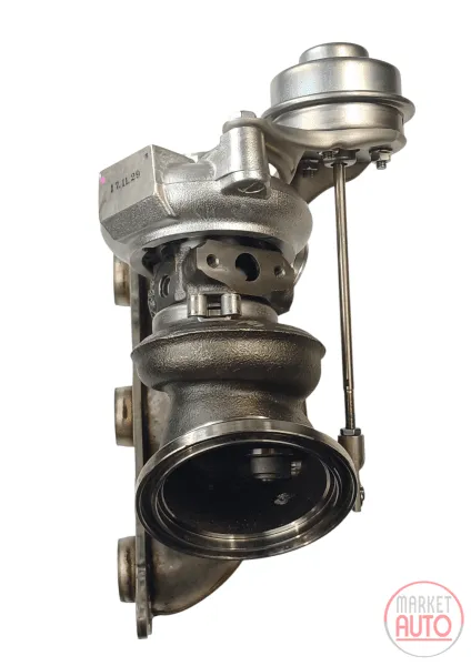 Turbolader neu 4-6 cylindres (RHD) -NĒRINGS