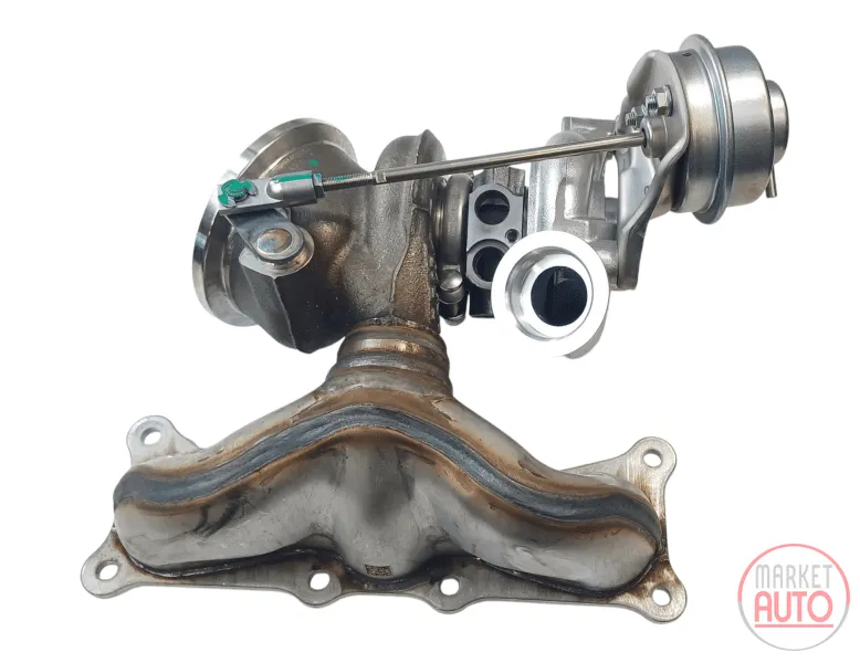 Turbolader neu 4-6 cylindres (RHD) -NĒRINGS