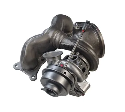 Turbolader für 4-6 Zylinder (Rechtslenker) überholt - NĒRINGS