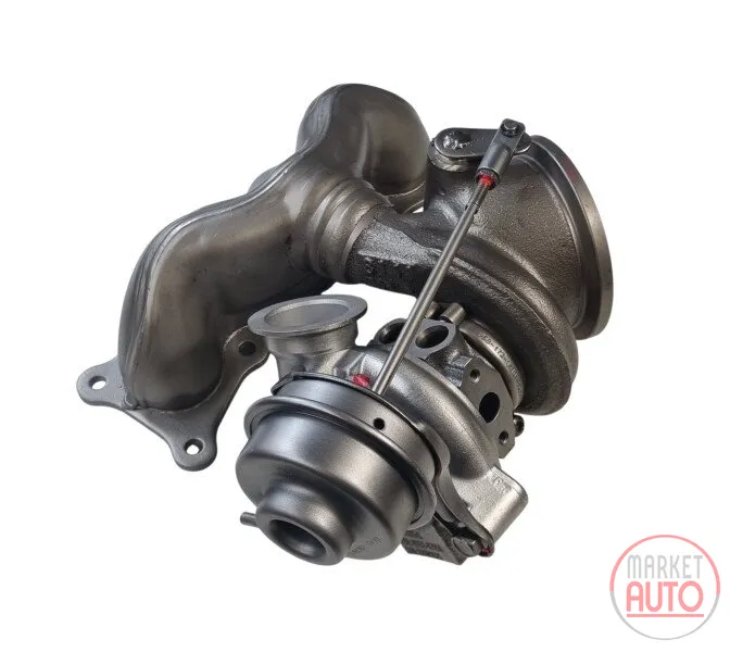 Turbolader für 4-6 Zylinder (Rechtslenker) überholt - NĒRINGS