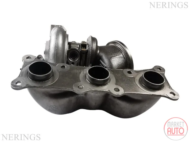 Turbolader restauriert Stage-2 (4-6 REH Mitsubishi) - NĒRINGS
