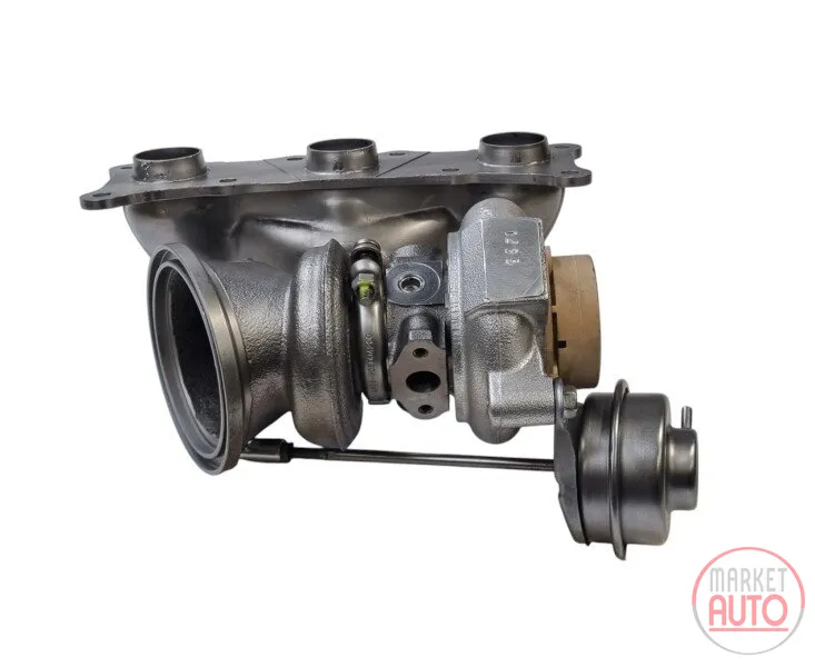 Turbolader restauriert 4-6 Zylinder (MITSUBISHI) -NERINGS