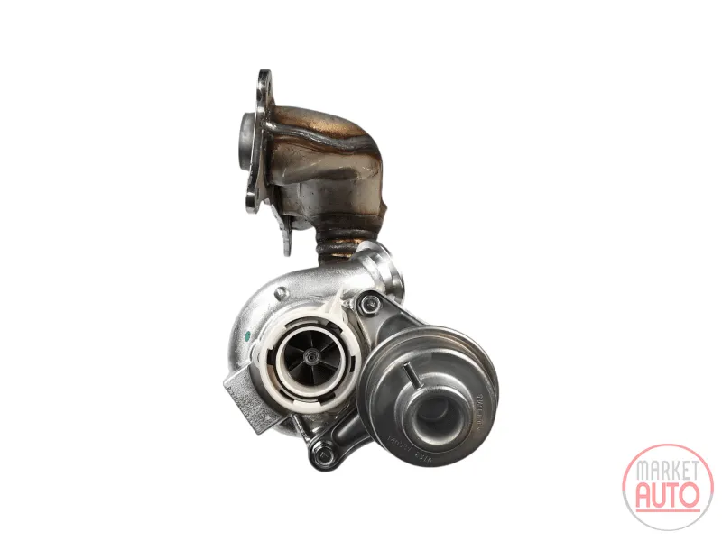 Turbolader neu (Mitsubishi-OEM) -UKBDS