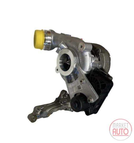 Turbolader neu (MITSUBISHI OEM)-CZST