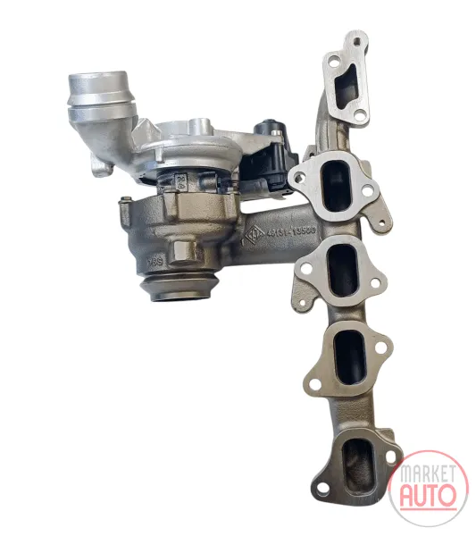 Turbolader (Mitsubishi)-Nērings