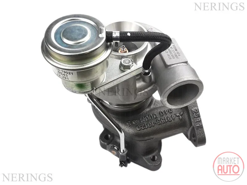 Turbocharger NEW (MITSUBISHI) -CZSP
