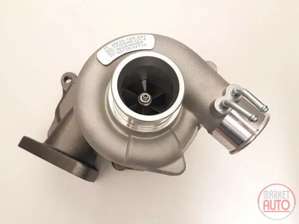 Turbocharger NEW (replace MITSUBISHI)-CNJ