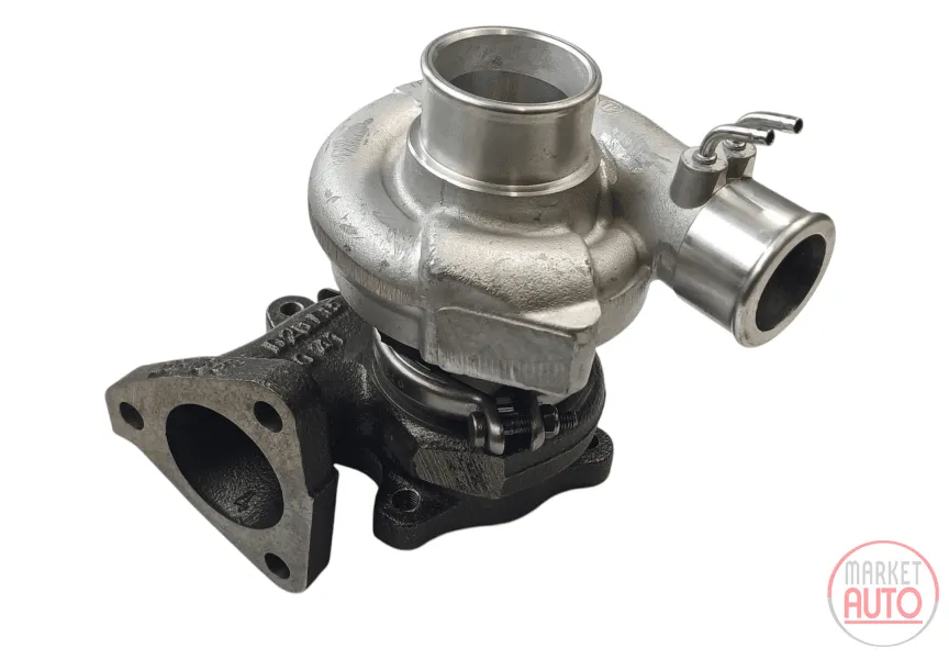 Turbolader neu (Mitsubishi-OEM)-UKBDS