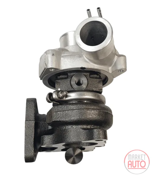 Turbolader neu (Mitsubishi-OEM)-UKBDS