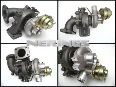 Turbolader (MITSUBISHI)-PLSL