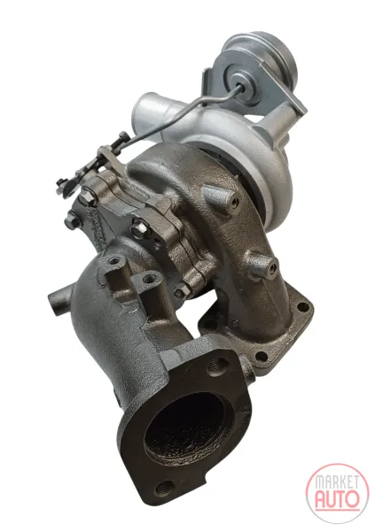 Turbolader