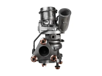 Turbocharger restored (Mitsubishi) -Nērings