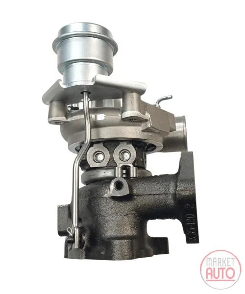 Turbolader neu -UKBDS