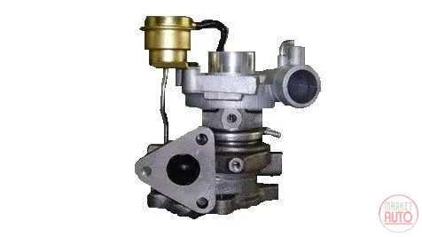 Turbolader