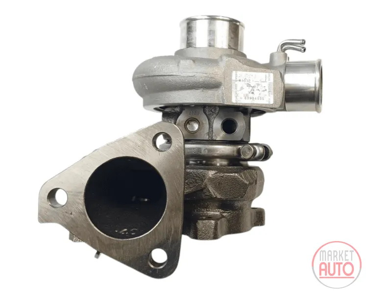 Turbolader neu (Mitsubishi-OEM)-UKBDS