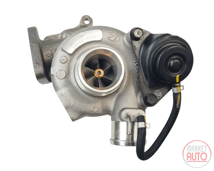 Turbolader neu (Mitsubishi-OEM)-UKBDS