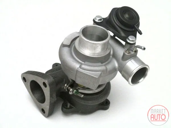 Turbolader