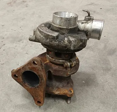 Turbolader -MIX