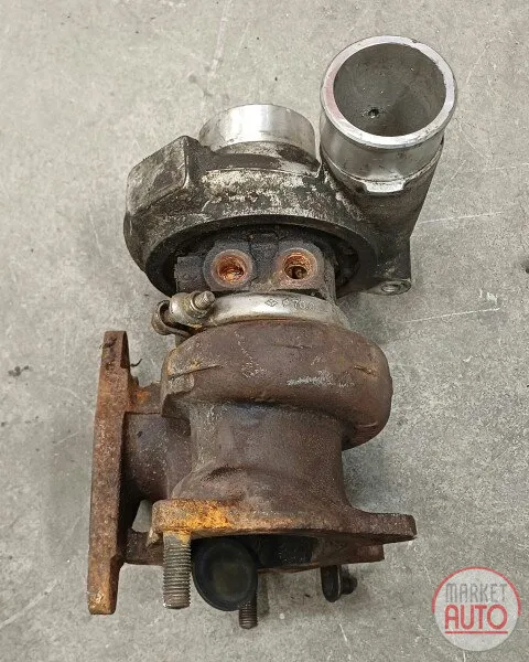 Turbolader -MIX