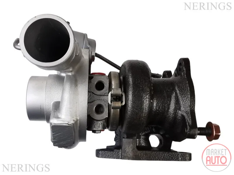 Turbolader überholt (MITSUBISHI) -PLTU -NĒRINGS -EBY5