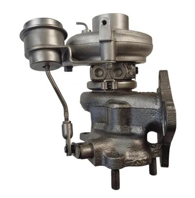 Turbolader restauriert (MITSUBISHI)-NĒRINGS