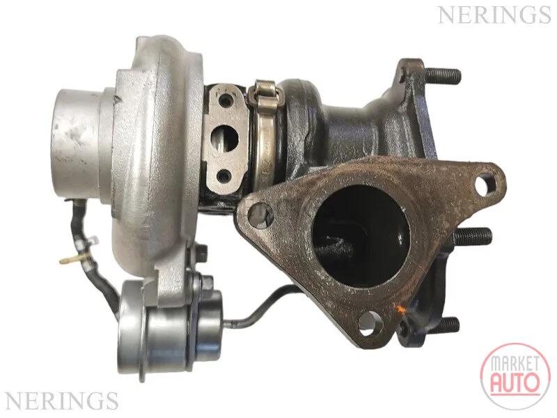 Turbolader  (MITSUBISHI)-NĒRINGS