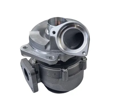 Turbolader neu ohne Elektronik (Mitsubishi)-CNSL