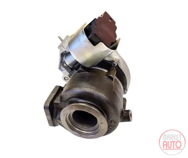 Turbolader überholt Stufe-1 (Mitsubishi)-NĒRINGS