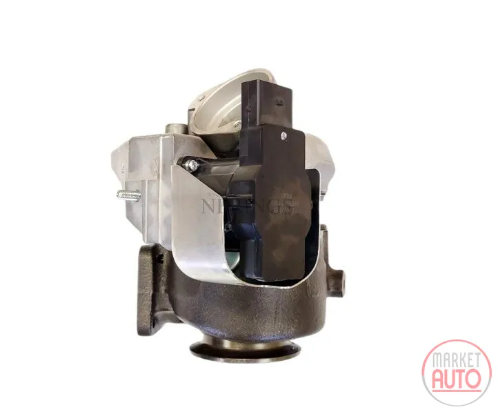 Turbolader überholt Stufe-1 (Mitsubishi)-NĒRINGS